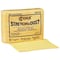 Chix Stretch 'n Dust Cloths, 12 3/5 x 17, Yellow, PK400 0413 - alternate 2